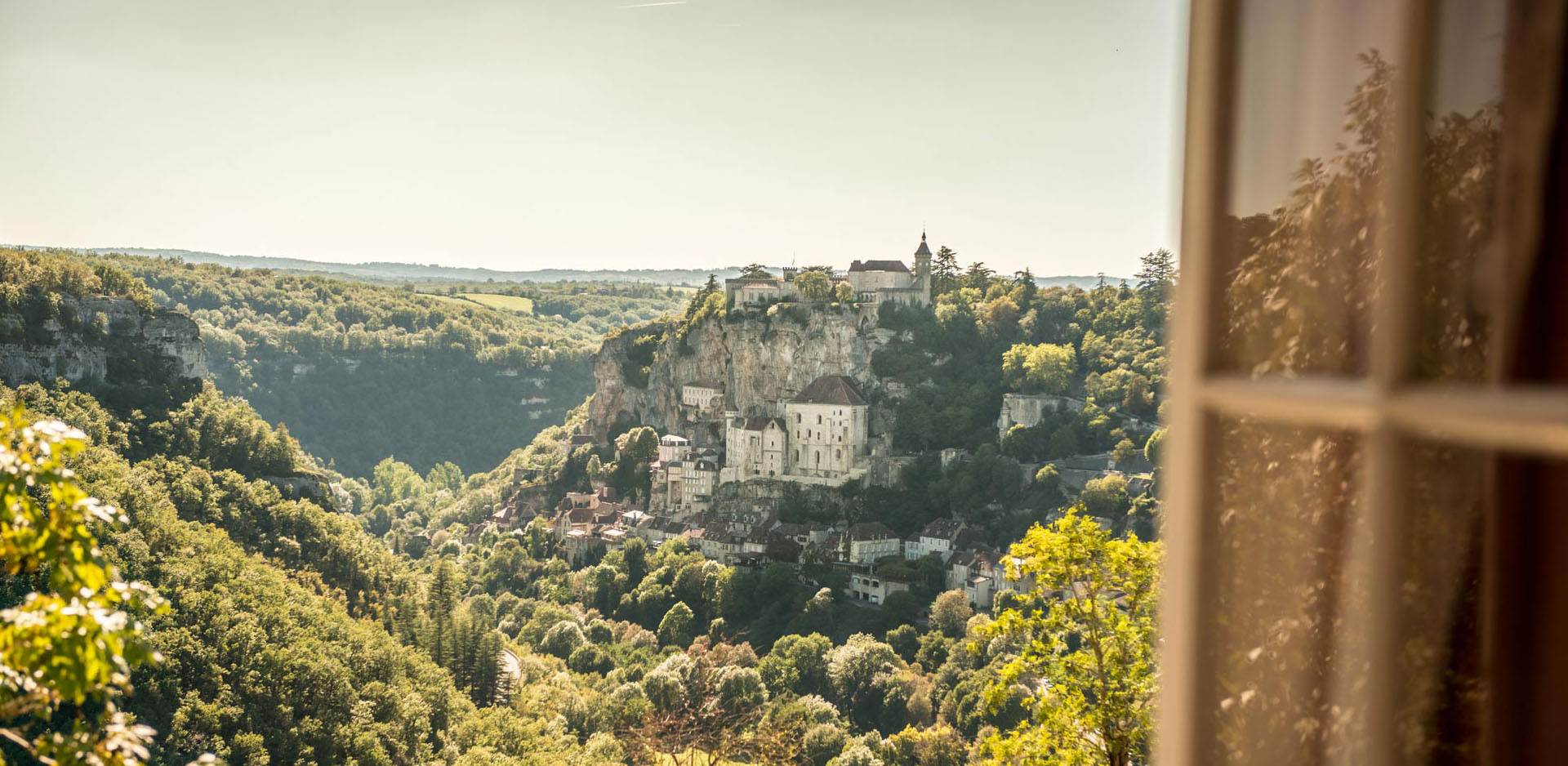 Hotel Bellevue Rocamadour